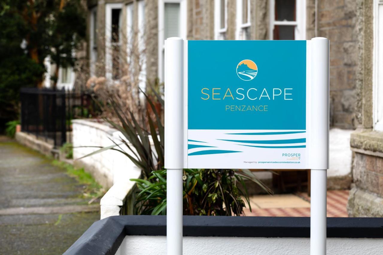 Seascape Hotel Penzance Kültér fotó