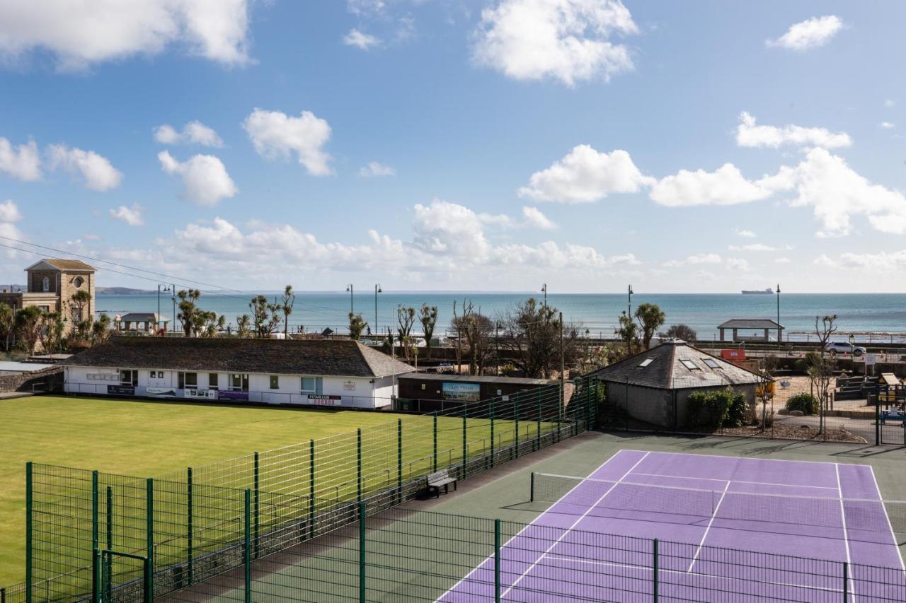 Seascape Hotel Penzance Kültér fotó